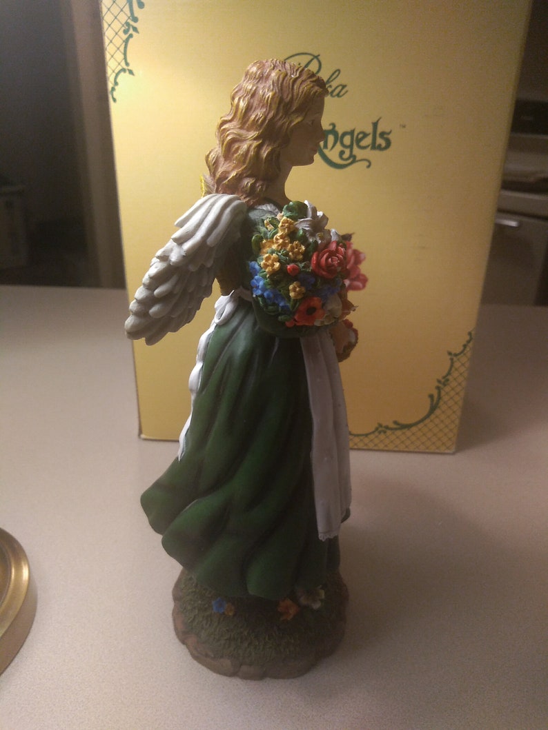Gardening Angel