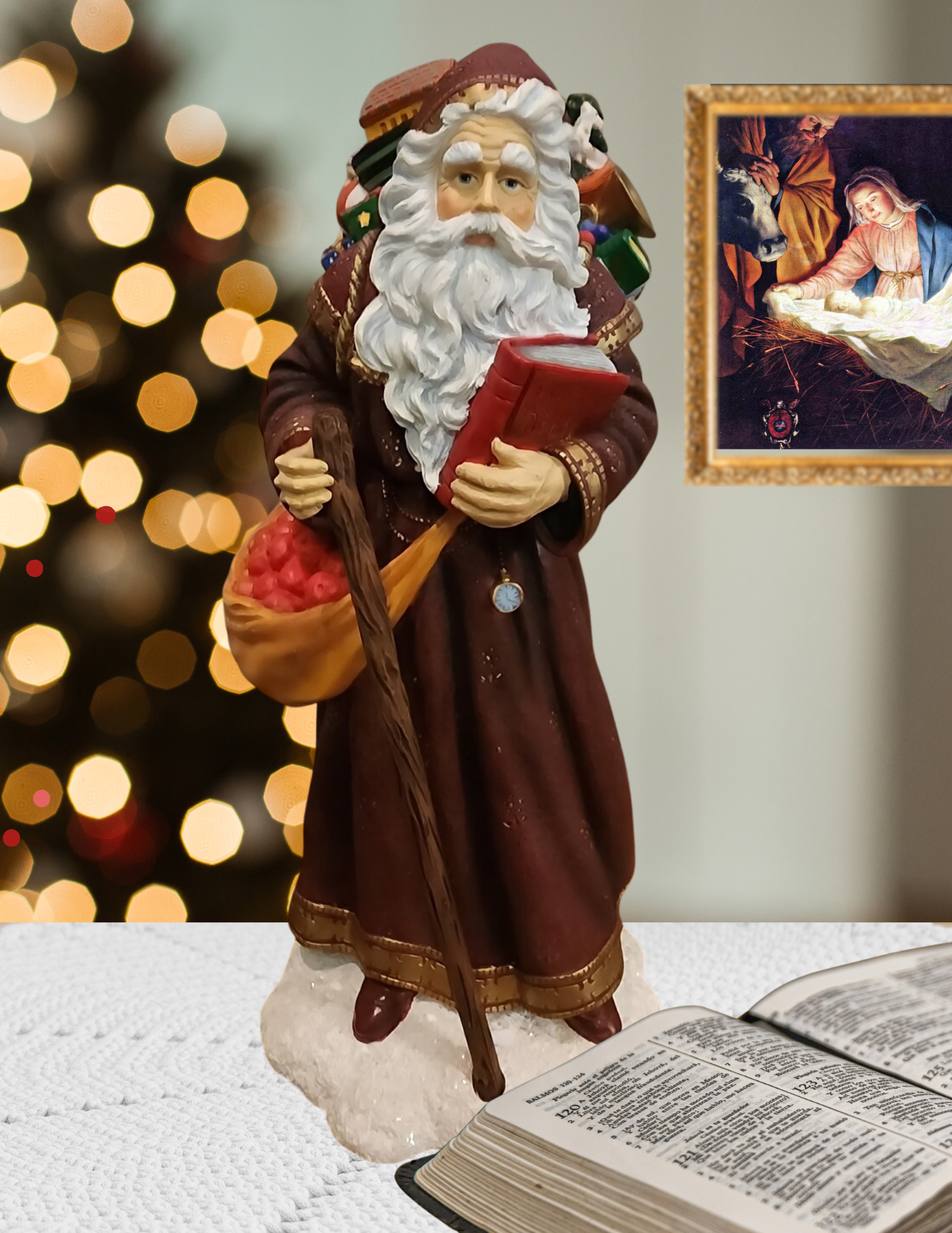 Good News Santa