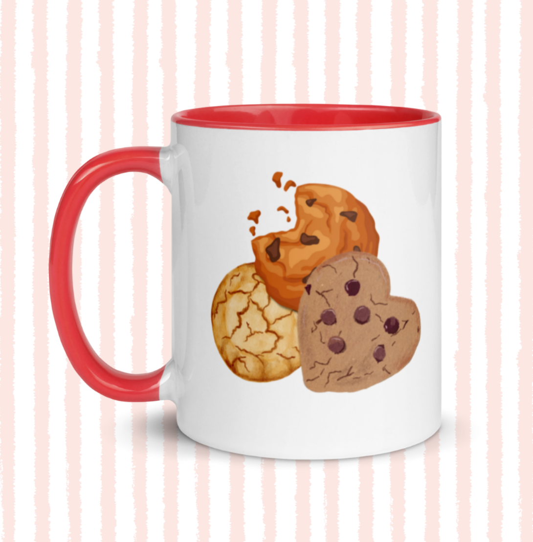 Eat Cookies for Breakfast Mug