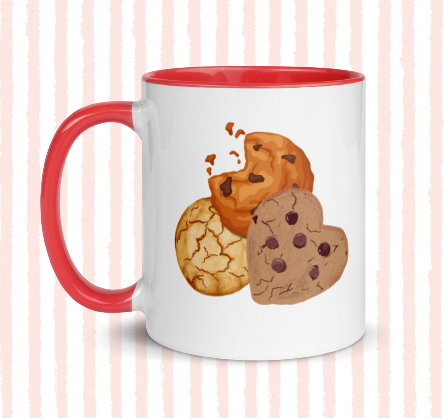 Eat Cookies for Breakfast Mug