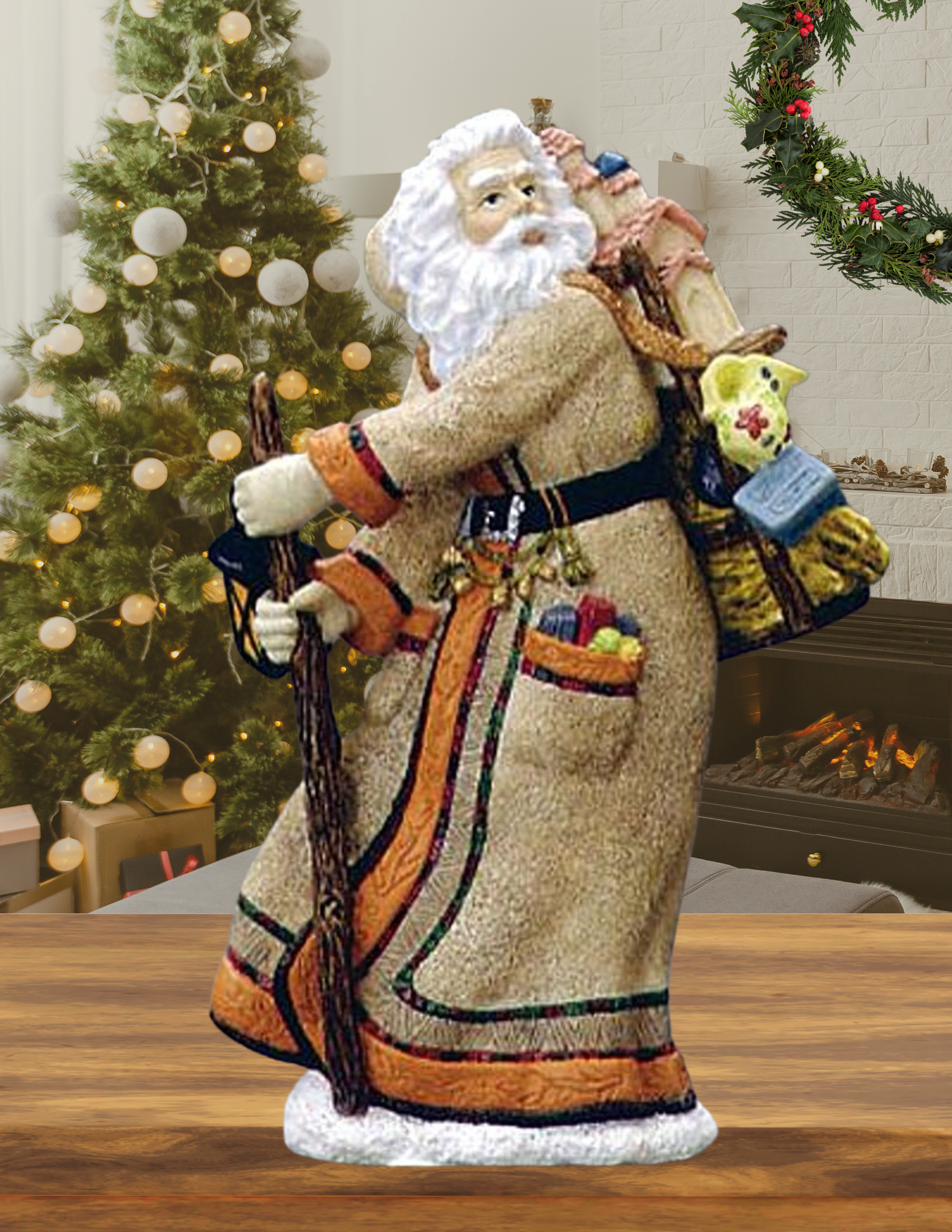 Polish Father Christmas