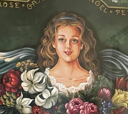 Gardening Angel 