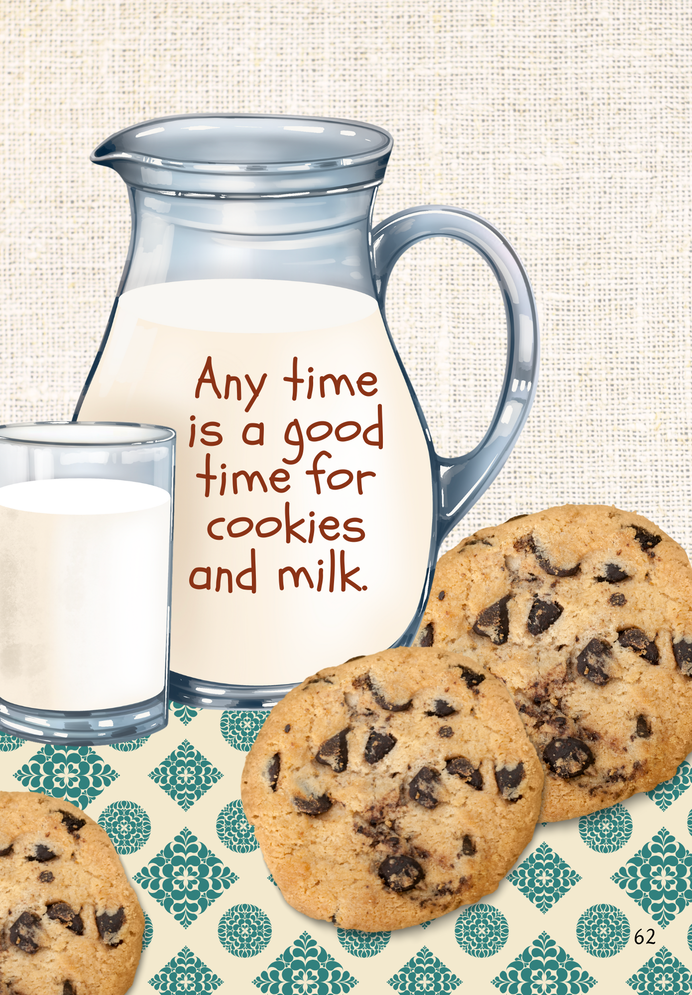 Eat Cookies for Breakfast Cookbook