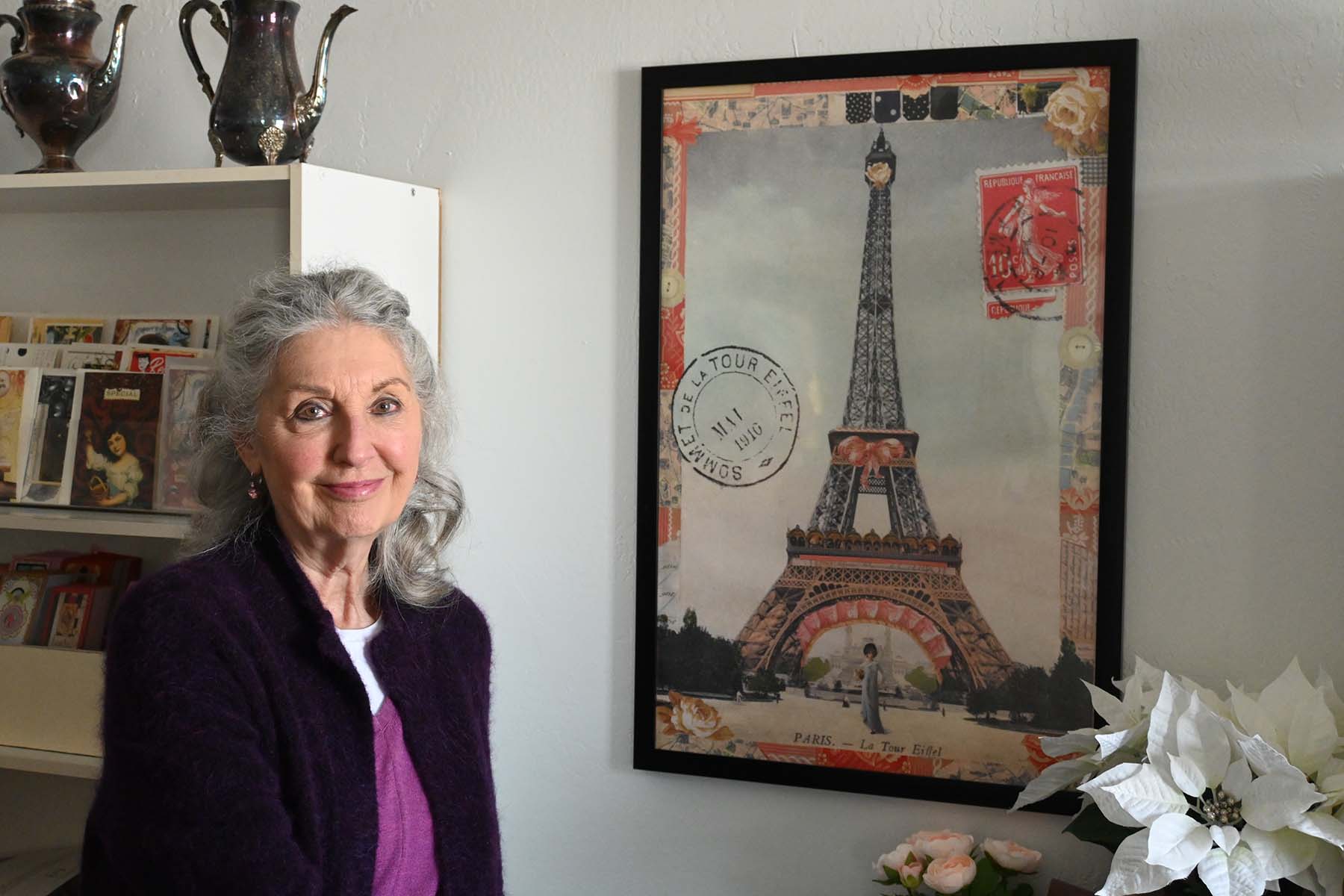 Paris Print