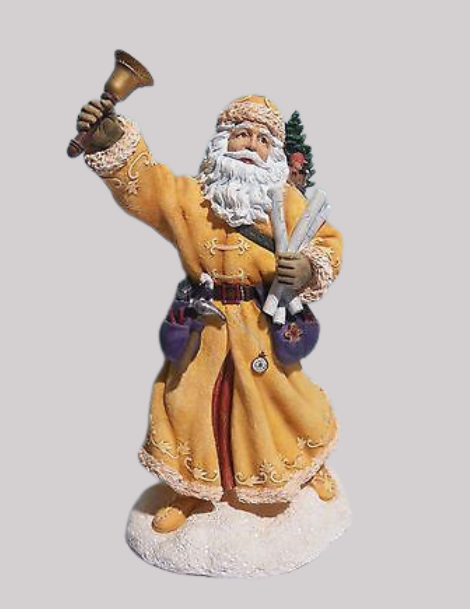Carpenter Santa
