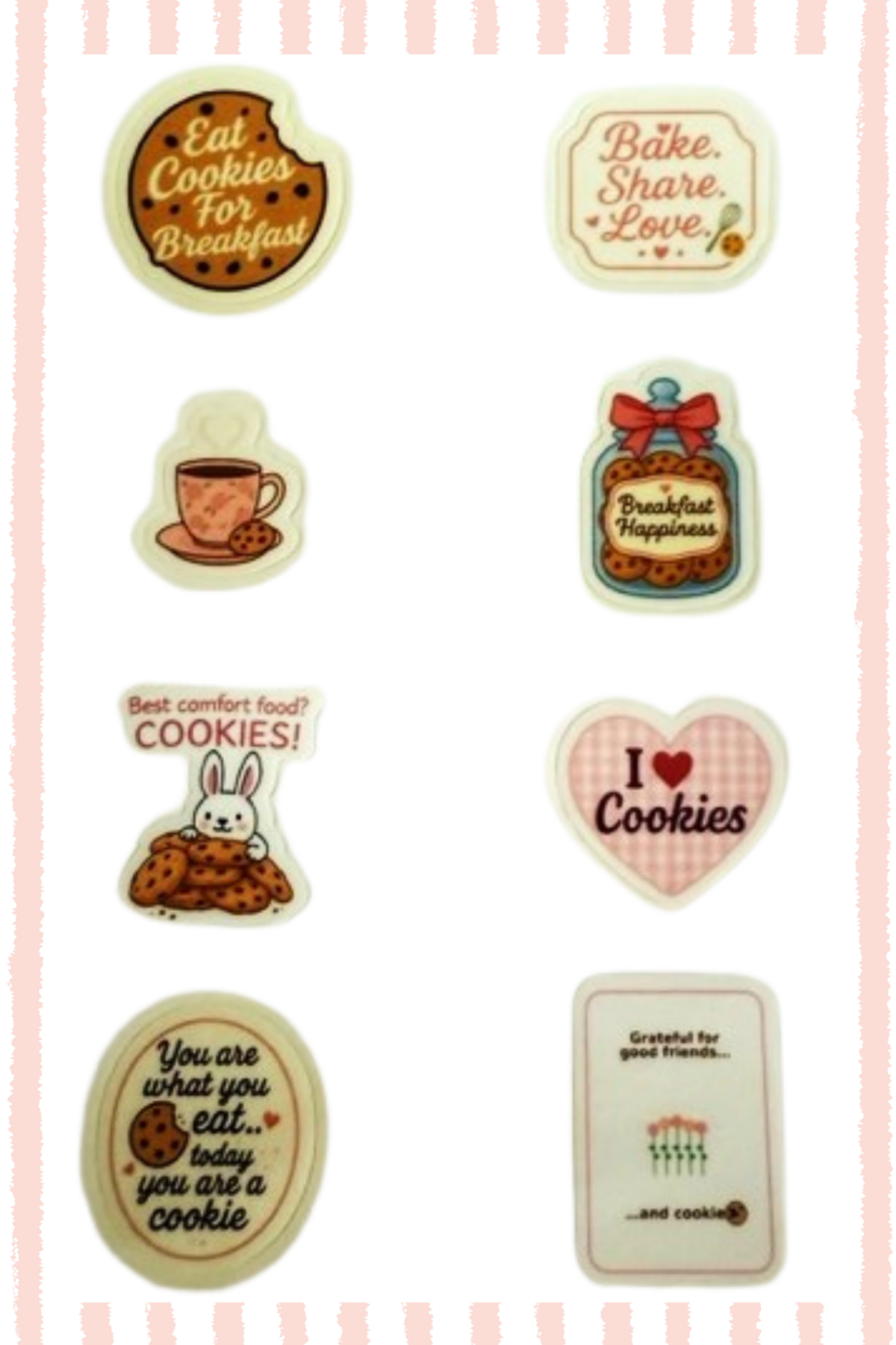 Sticker Sheet