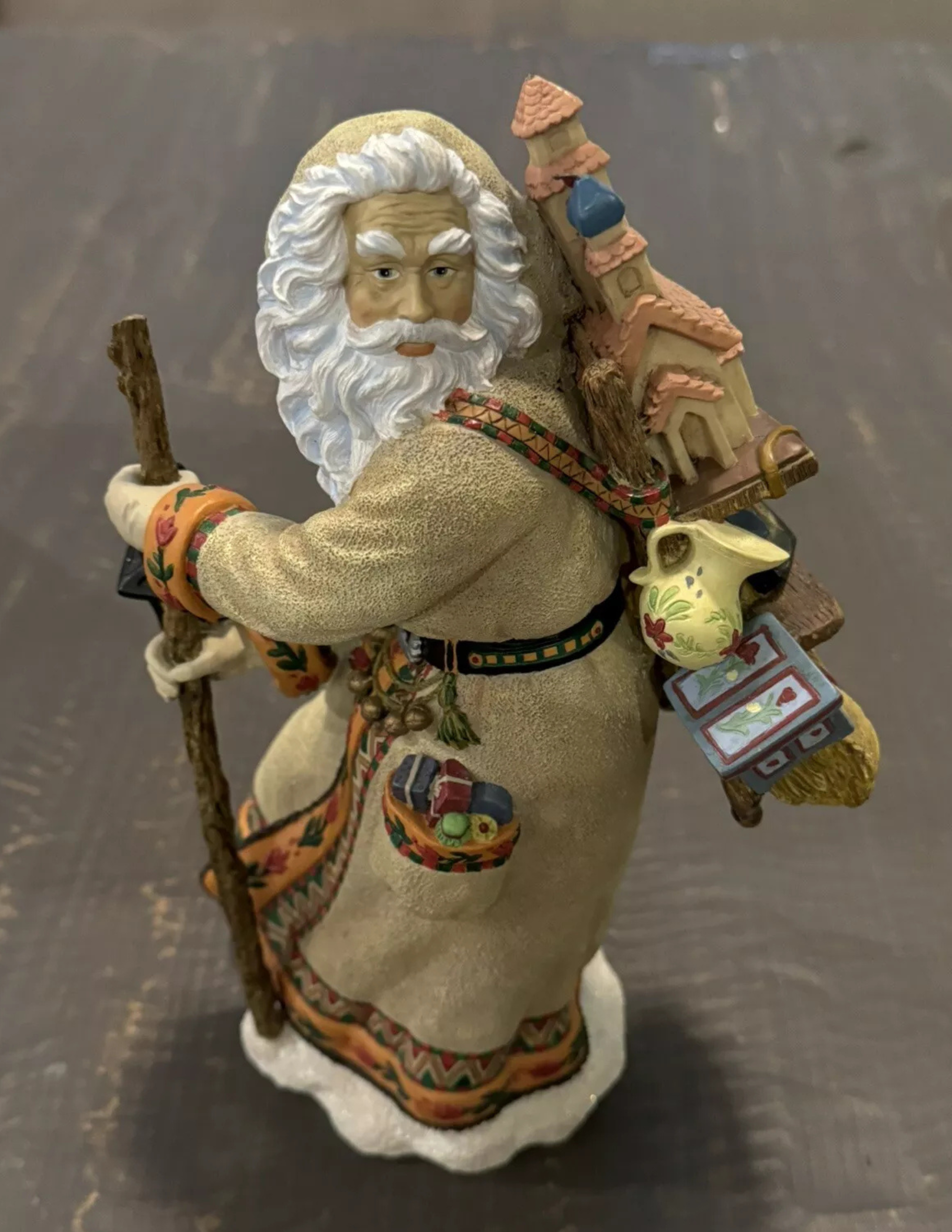 Polish Father Christmas