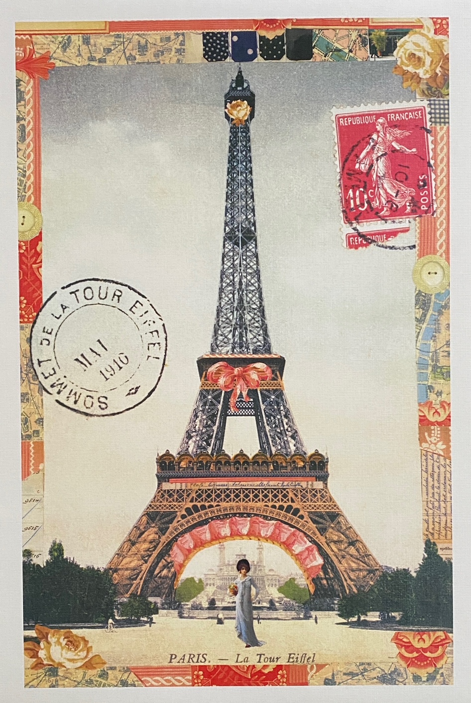 Paris Print