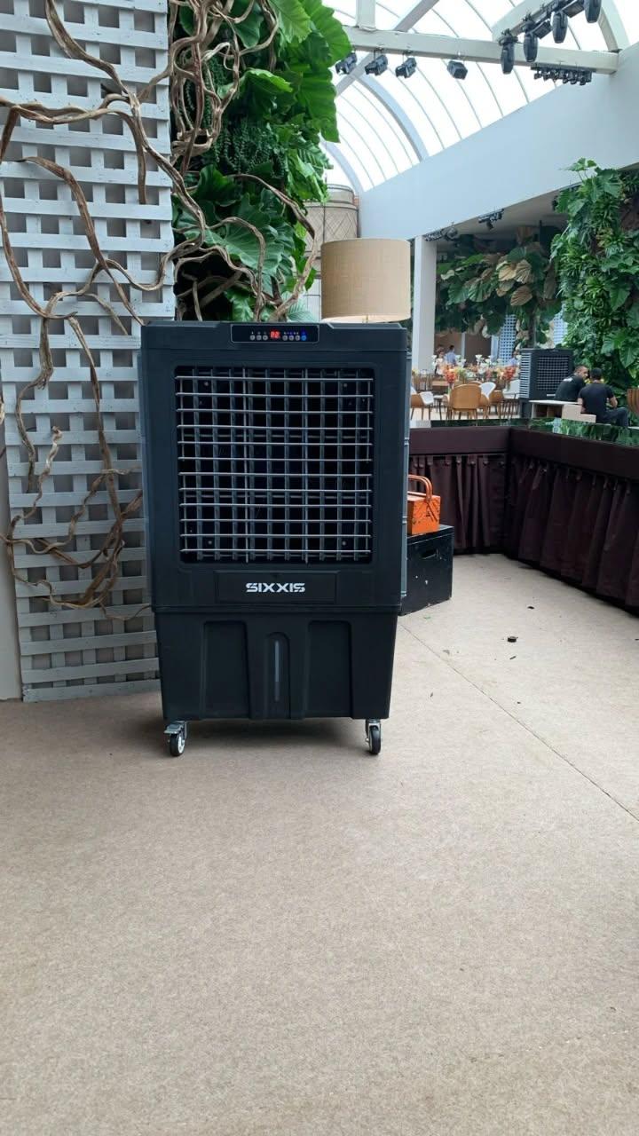 CLIMATIZADOR INDUSTRIAL SIXXIS