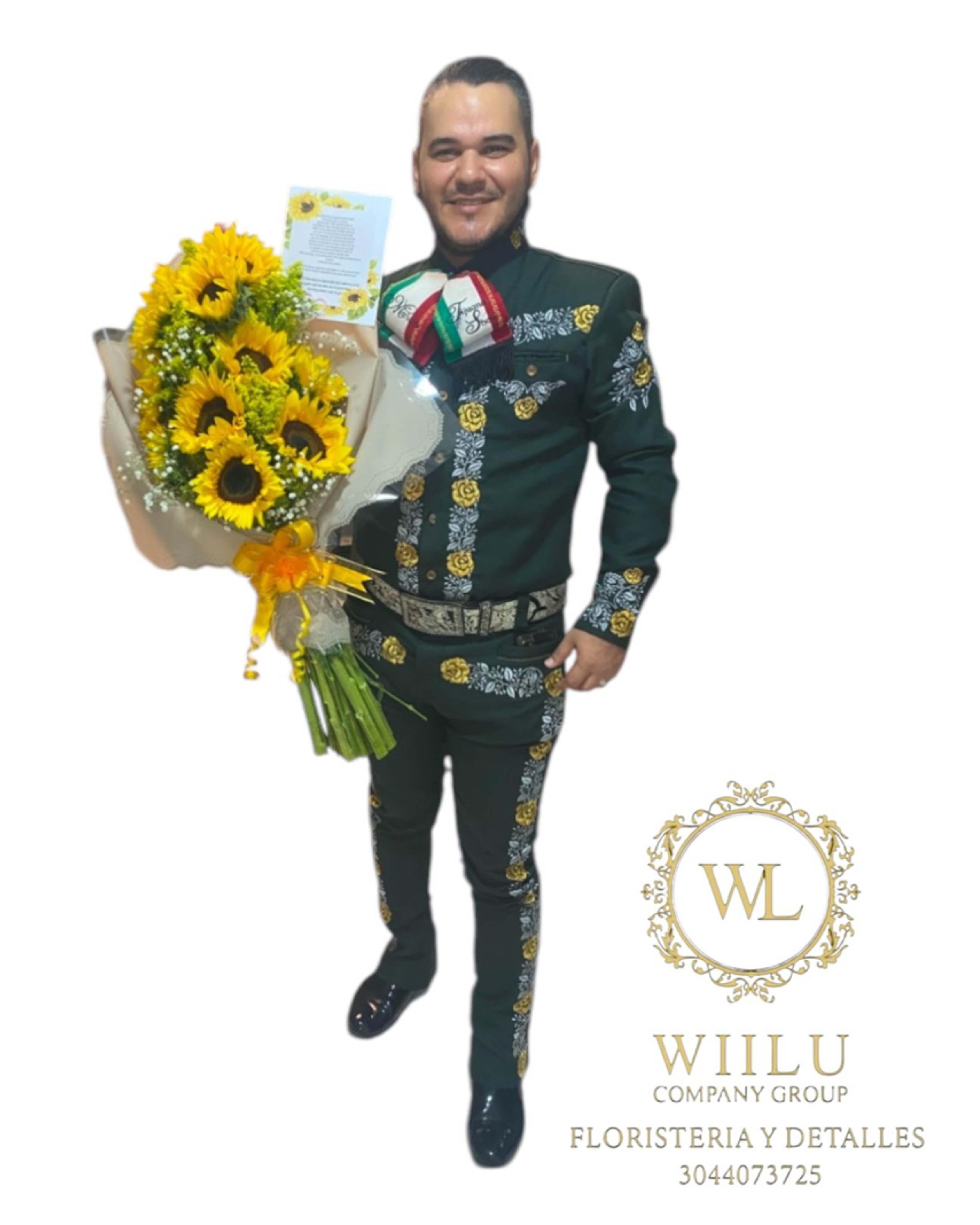 Entrega especial Mariachi