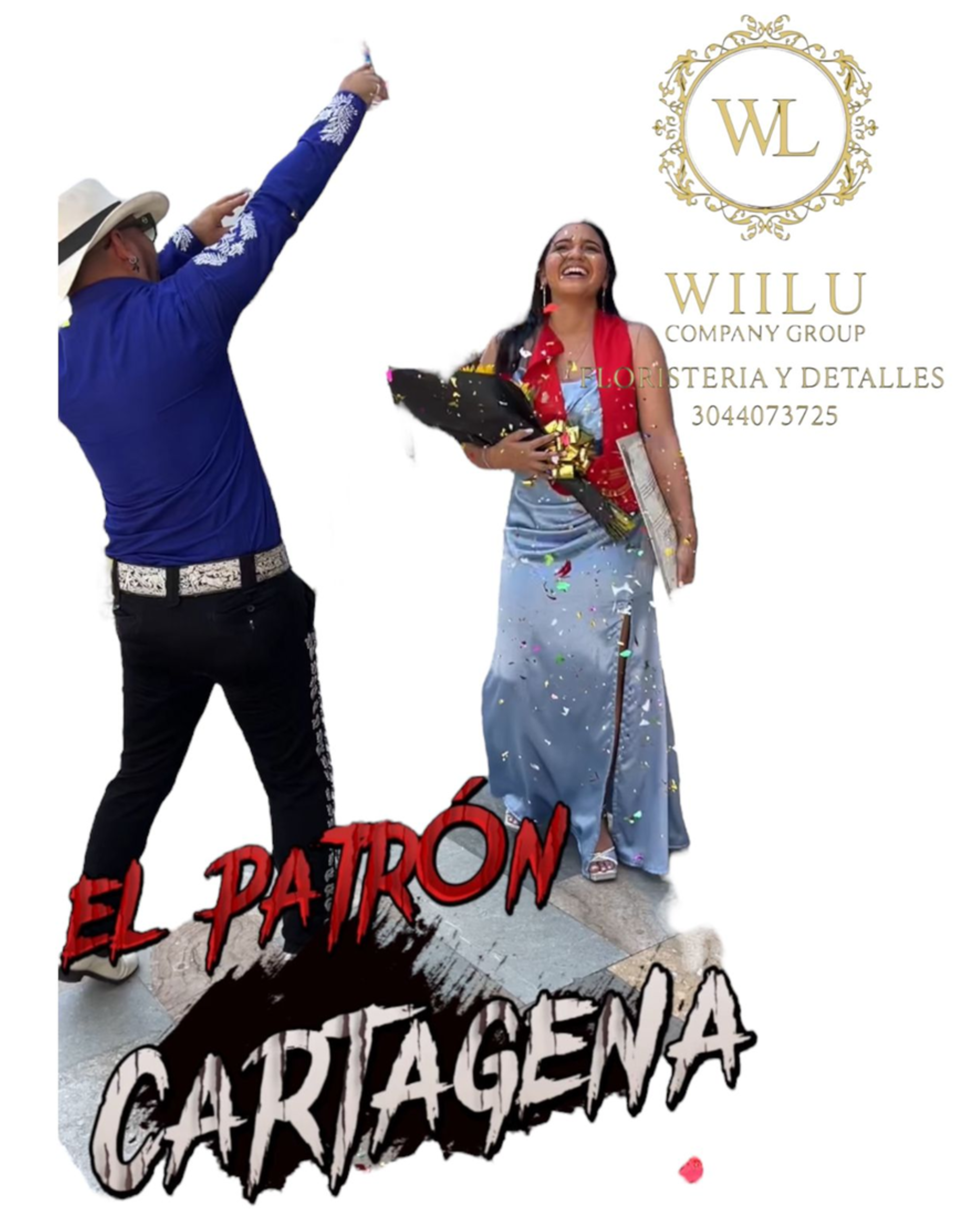 Entrega especial El Patrón Cartagena