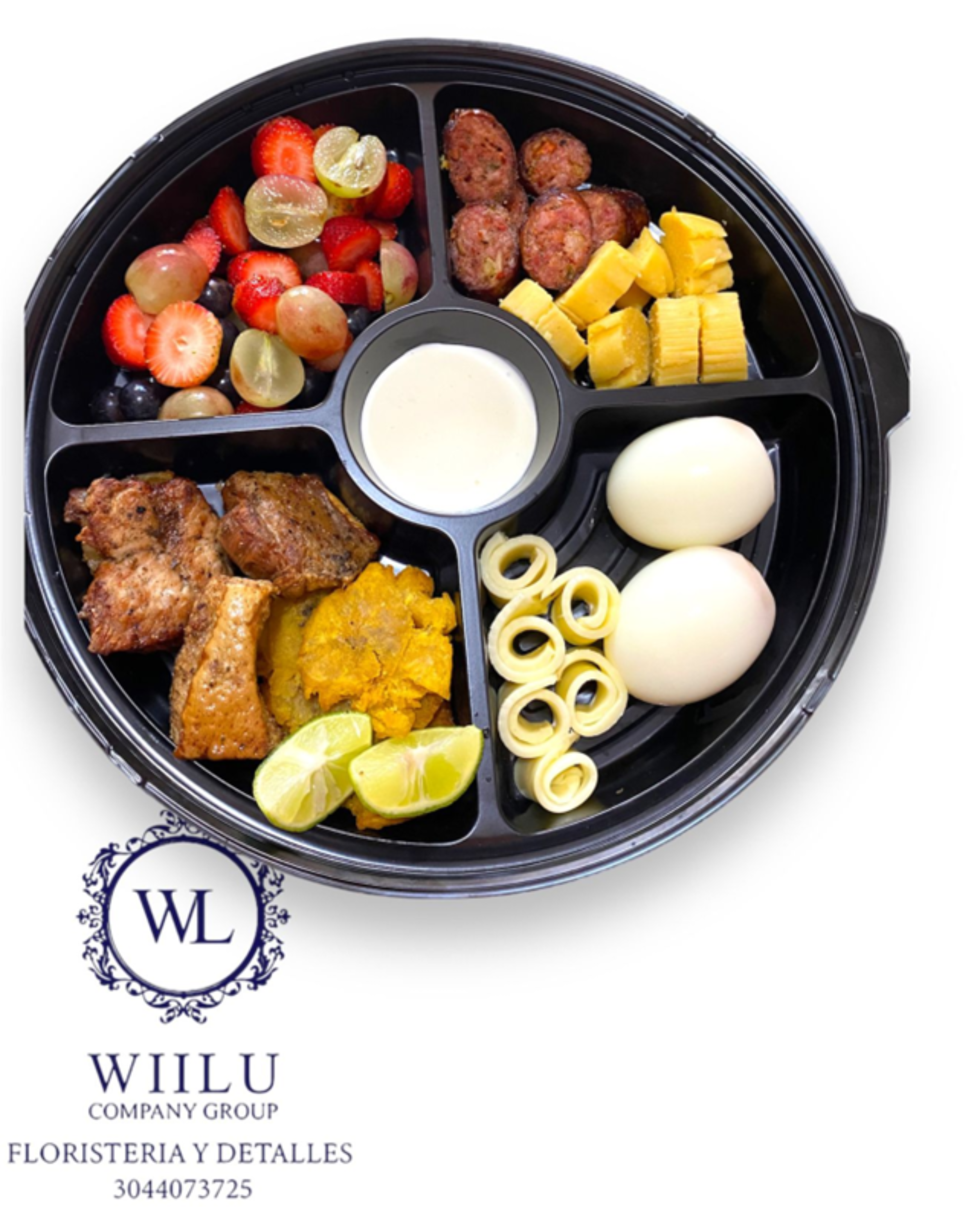 Desayuno sorpresa costeño