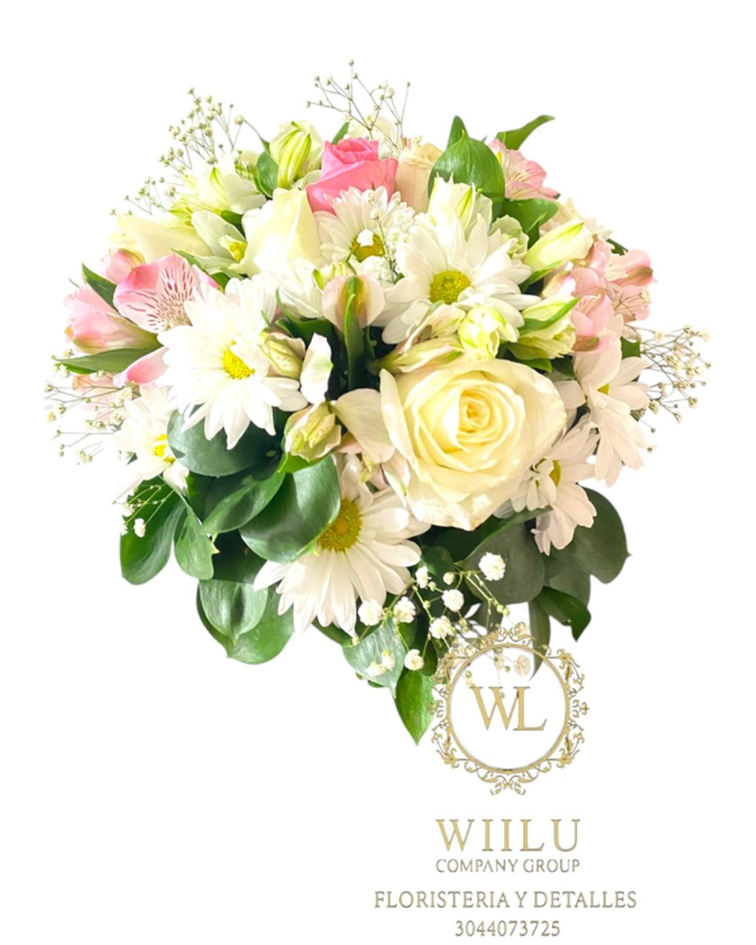 Arreglos Florales Pequeños