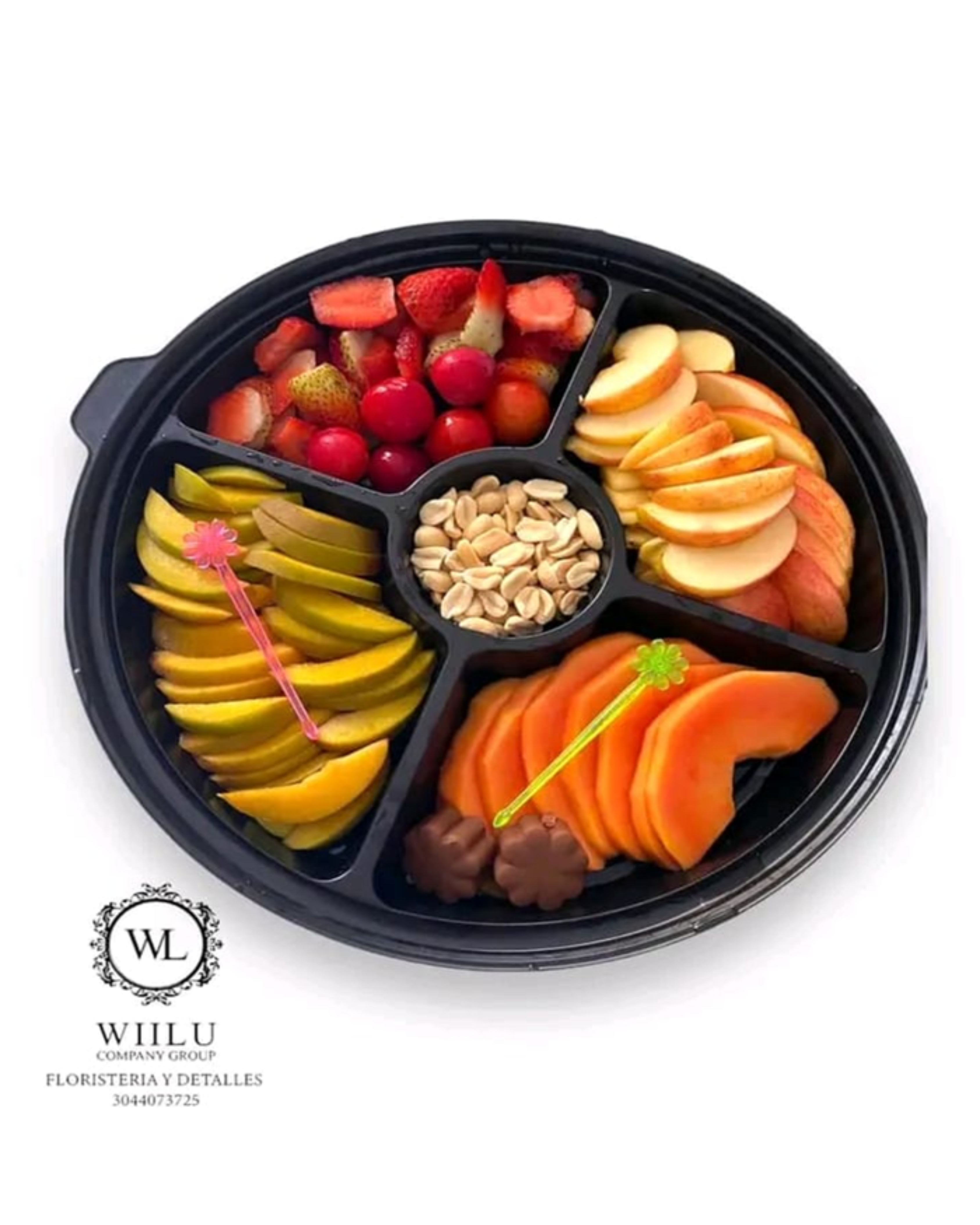 Desayuno sorpresa + ramo de rosas