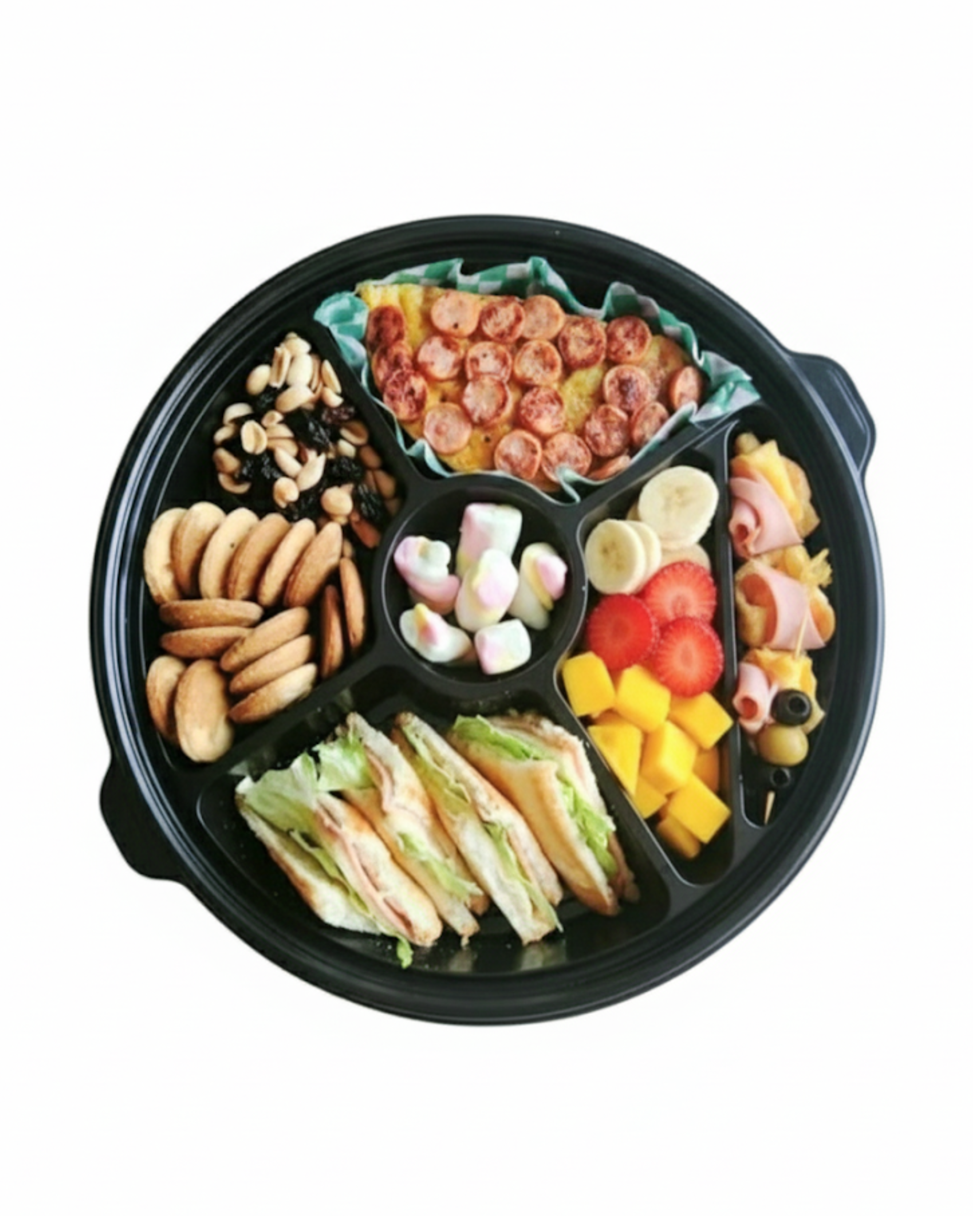 Desayunos y  meriendas sorpresas