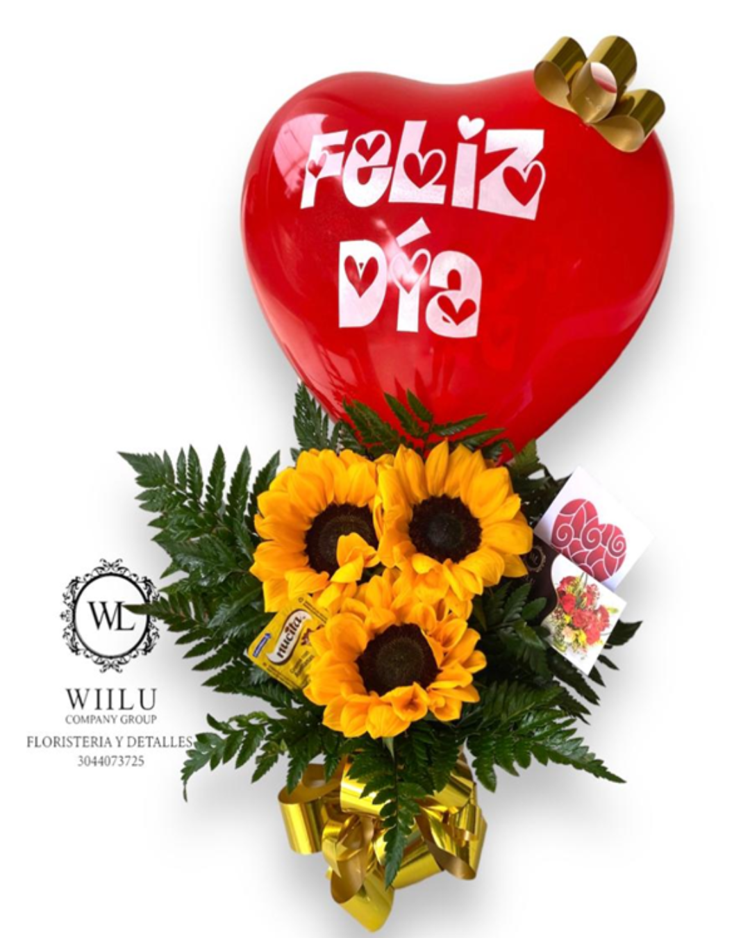 Arreglos Florales Pequeños