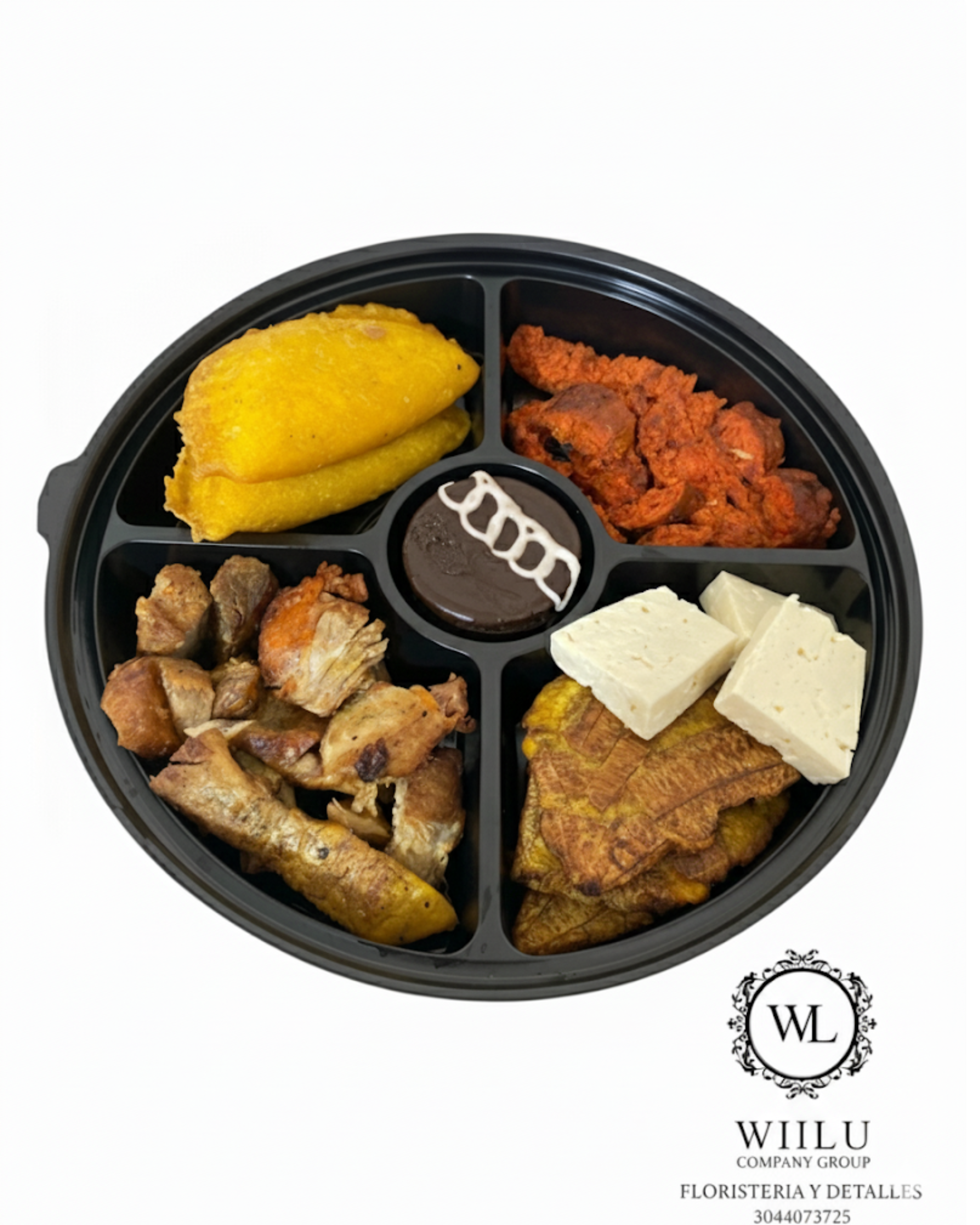 Desayuno sorpresa costeño