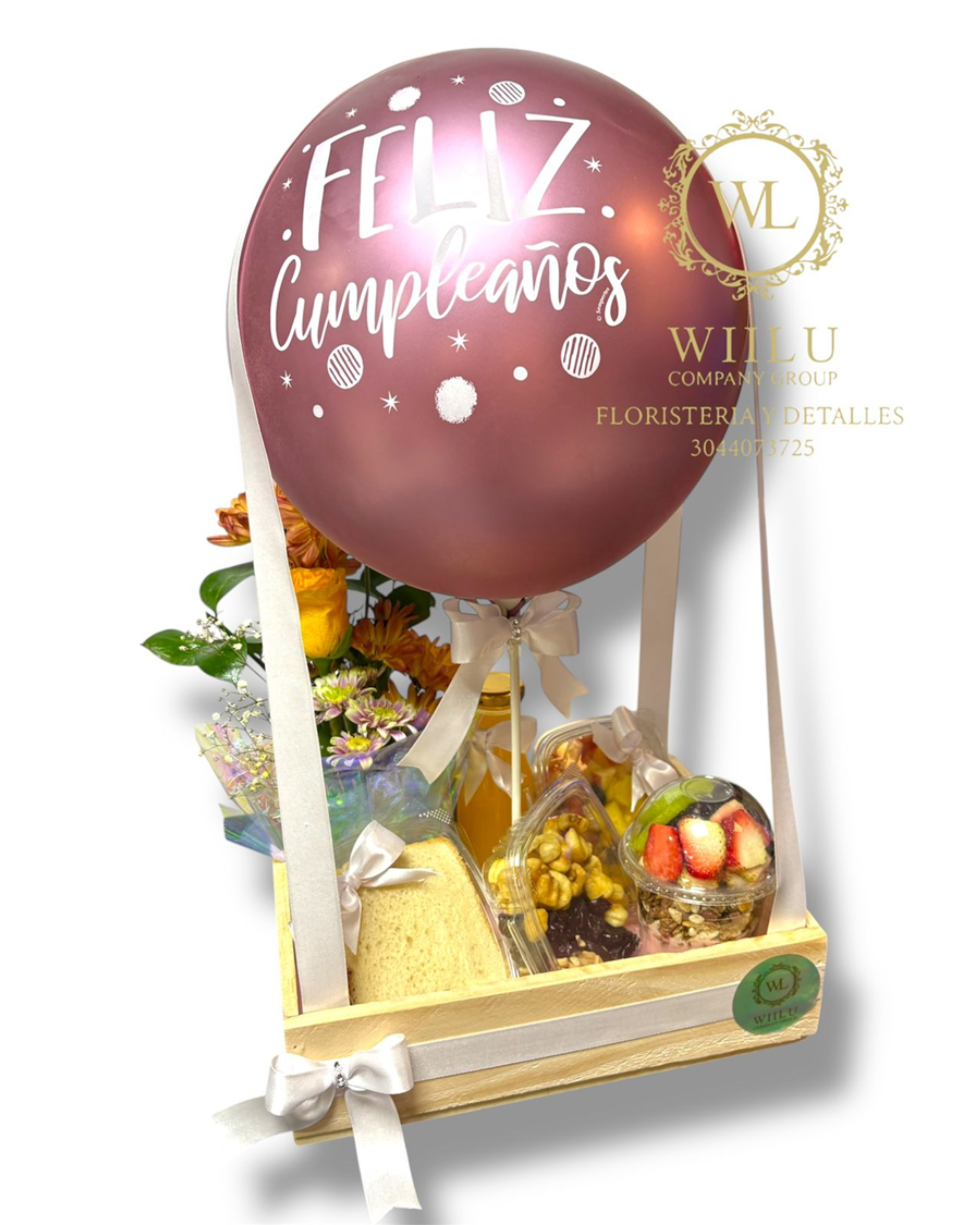 Aerostático encantado