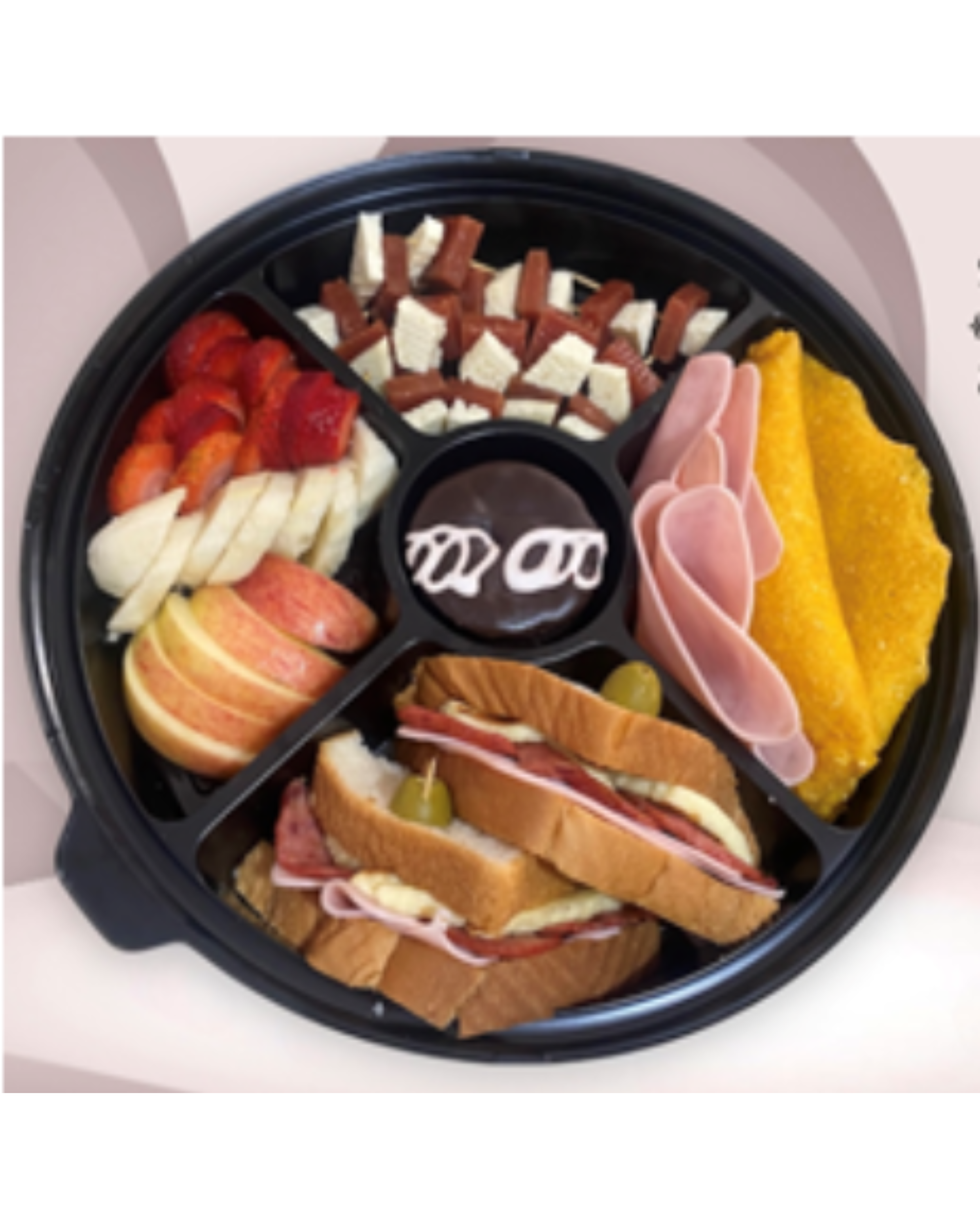 Desayunos y  meriendas sorpresas