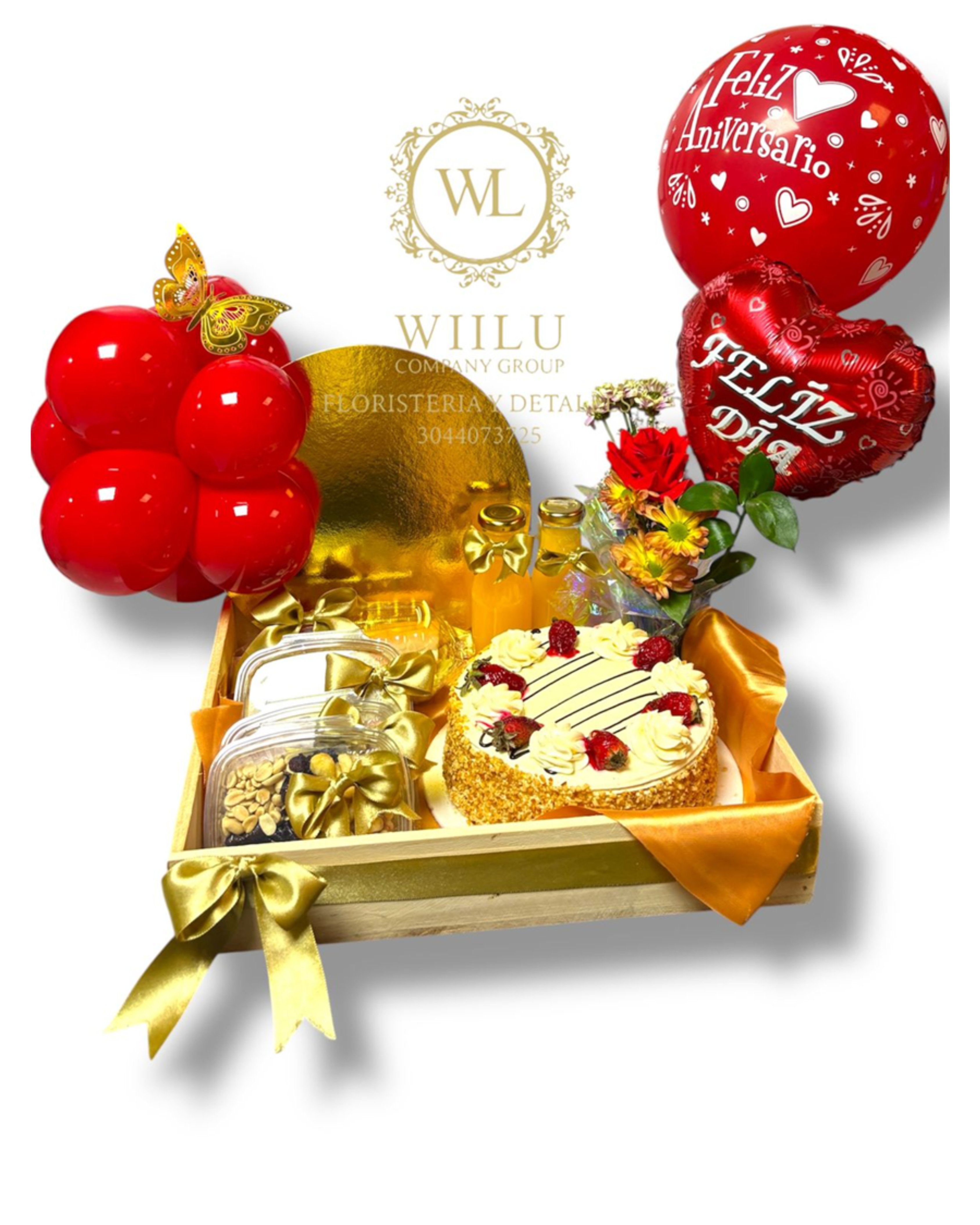 Bruch de amor eterno