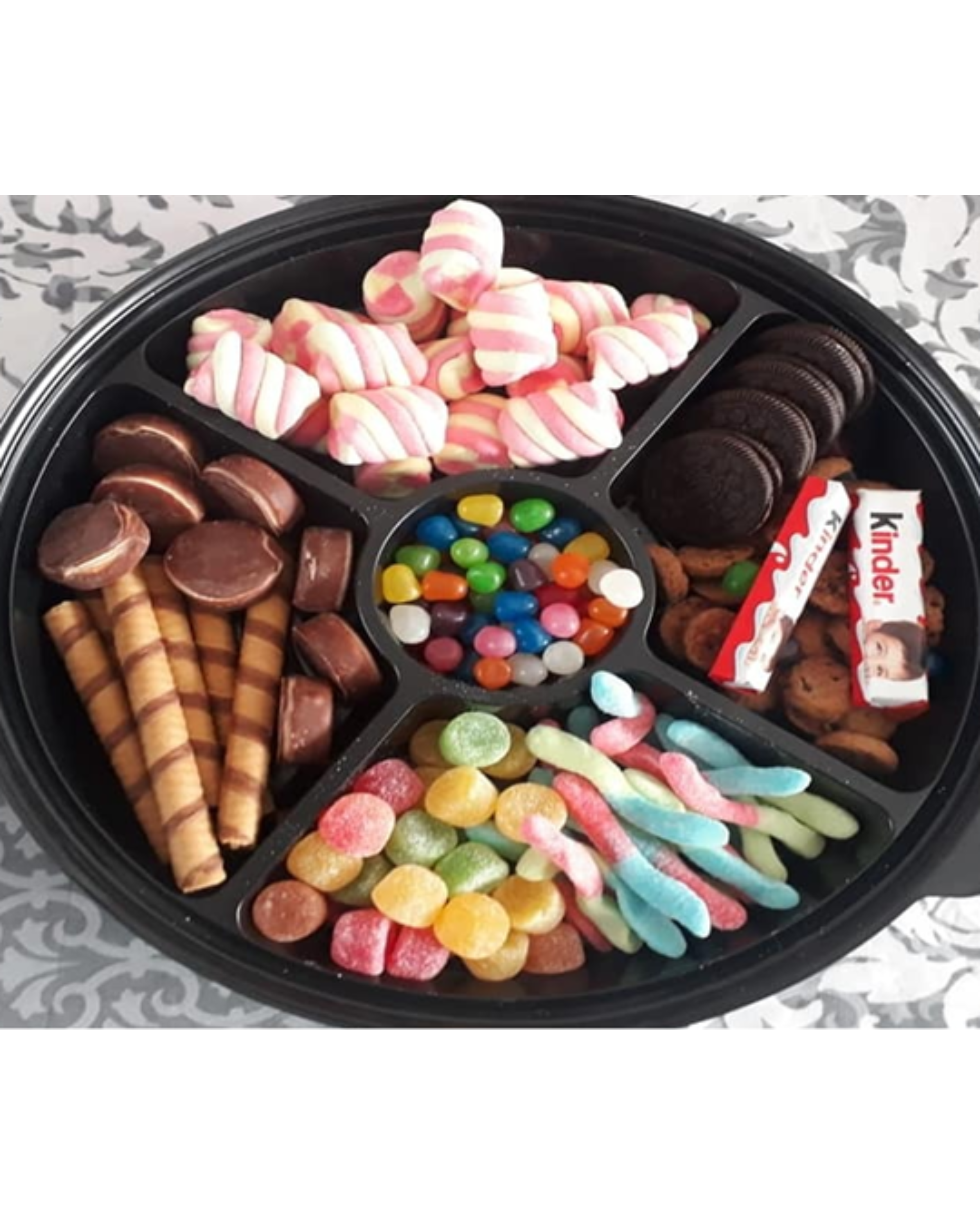 Desayunos y  meriendas sorpresas