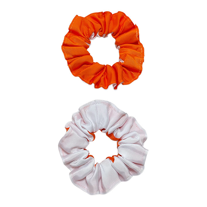 Color Pony 2 Pack Clemson University