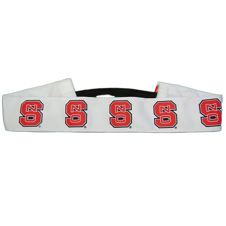 Head Wrap North Carolina State University