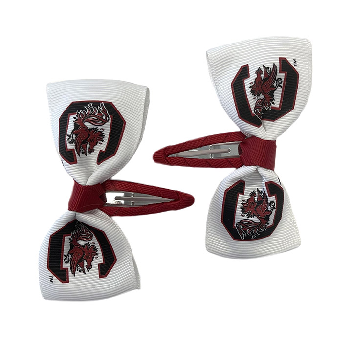 Clippies 2 Pack - University of South Carolina