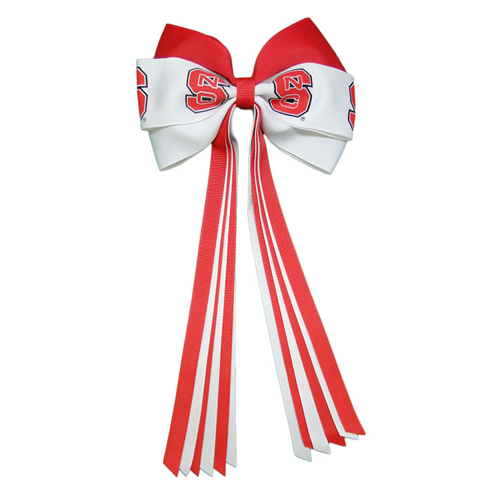 Streamer Bow - North Carolina State University