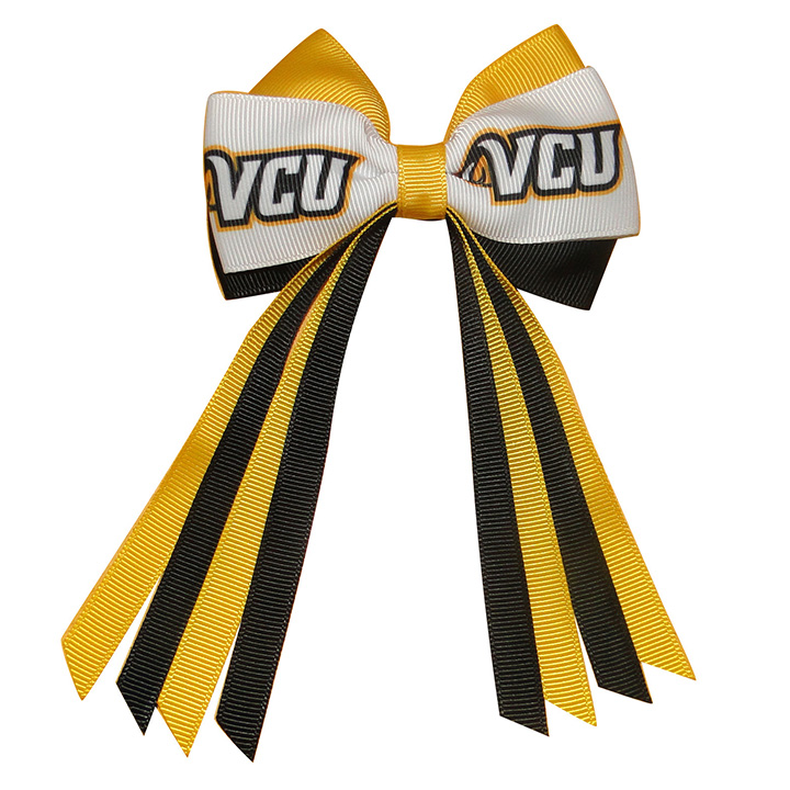 Mini Streamer Bow - Virginia Commonwealth University