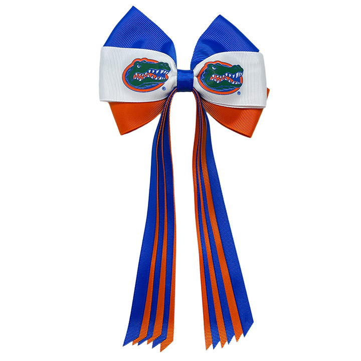 Streamer Bow - University of Florida