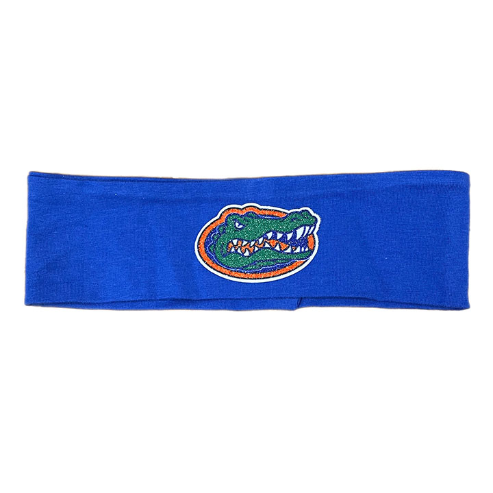 Cotton Stretch Headband - University of Florida