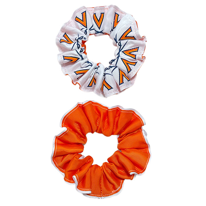 Color Pony 2 Pack - Virginia Cavaliers
