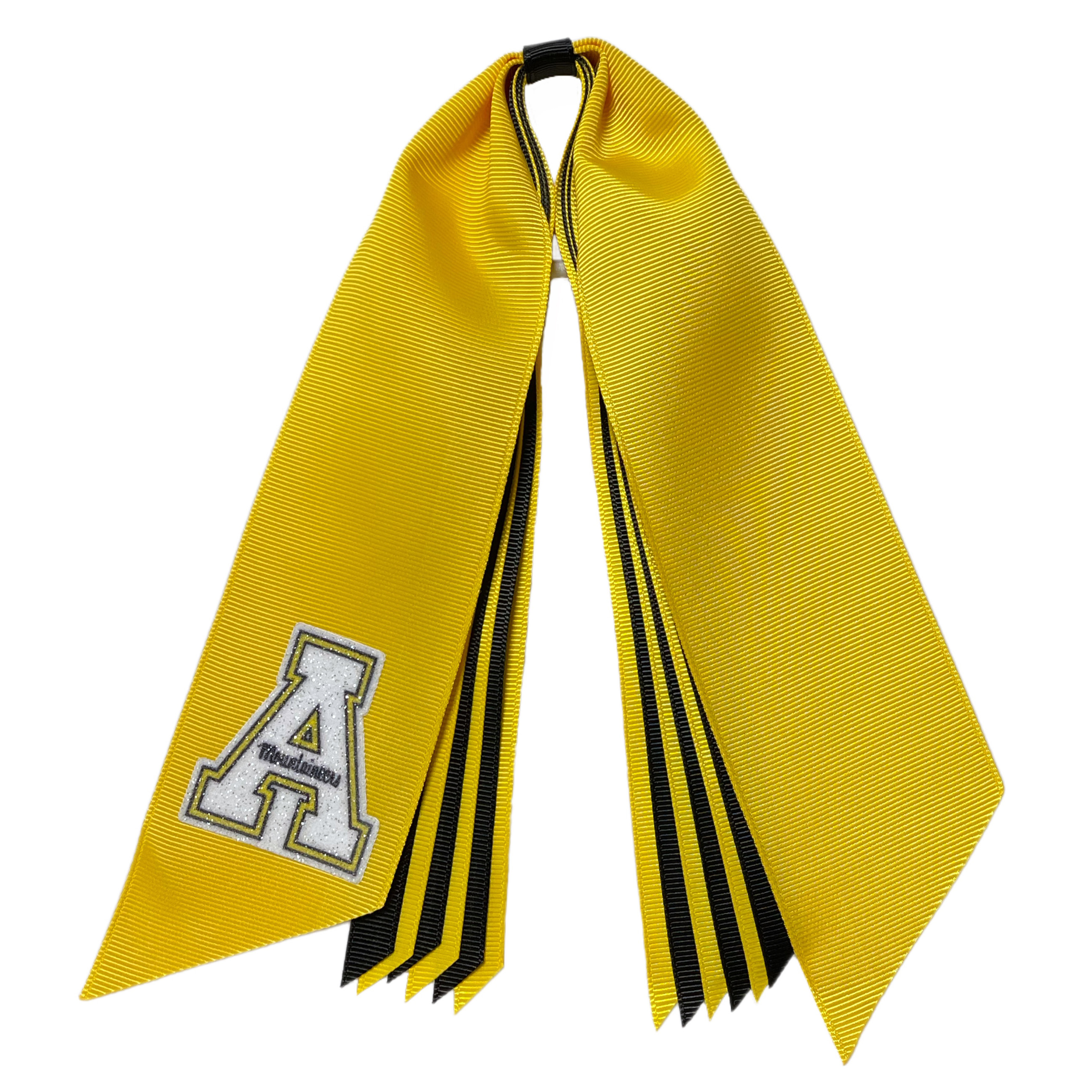 Glitter Pony Streamer Appalachian State University