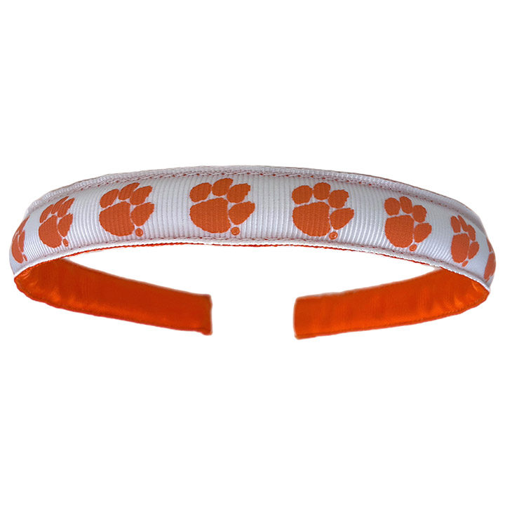 Headband Spirit - Clemson University