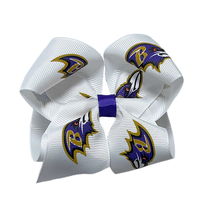 Junior Bow - Baltimore Ravens