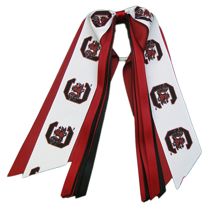 Jumbo Pony Streamer - University of South Carolina