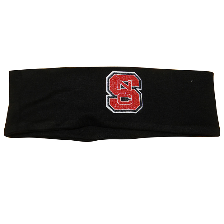 North Carolina State Cotton Stretch Headband