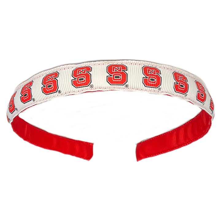 Headband Spirit North Carolina State University
