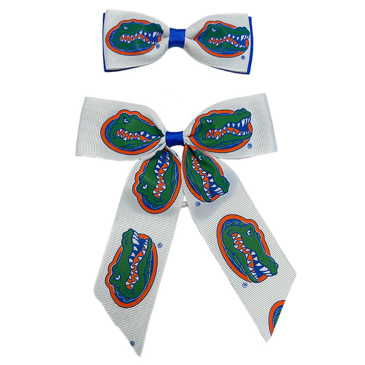 Bowtie & Cheer Pony 2 Pack - University of Florida