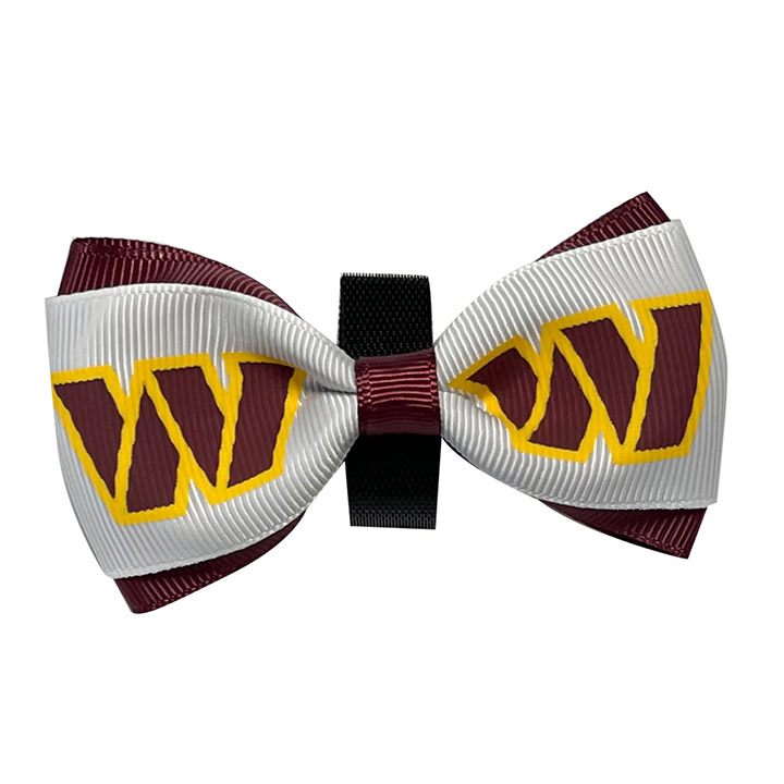 Pet Bowtie - Washington Commanders