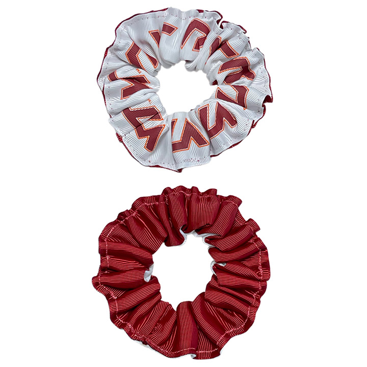 Color Pony 2 Pack - Virginia Tech
