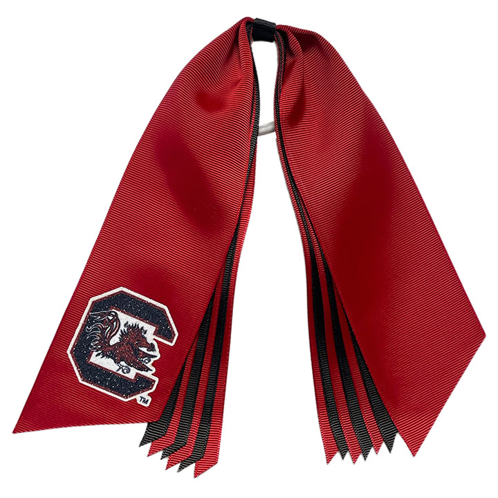 Glitter Pony Streamer - University of South Carolina