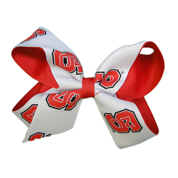 2 Tone Bow North Carolina State University