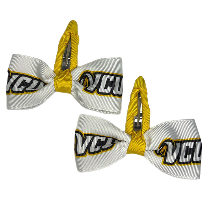 Clippies 2 Pack - VCU Rams