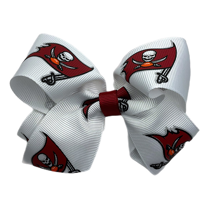 Junior Bow - Tampa Bay Buccaneers