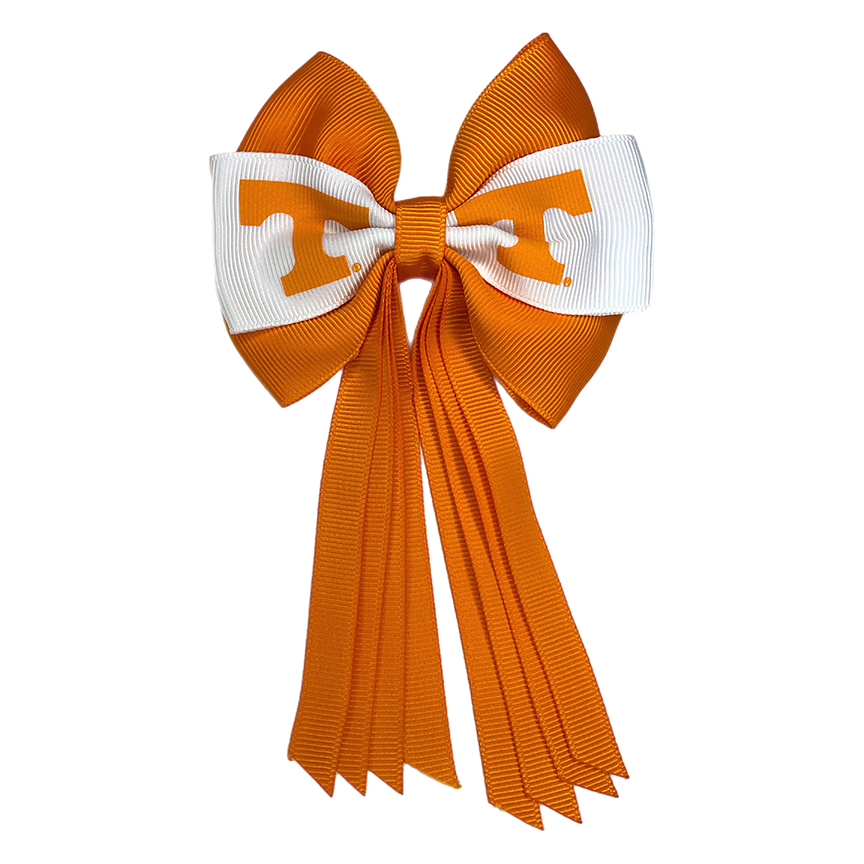 Mini Streamer Bow - University of Tennessee