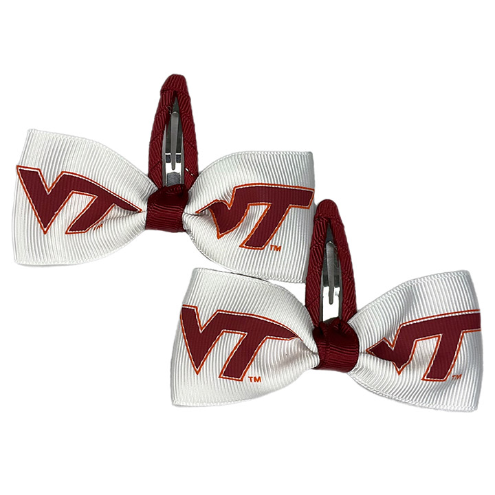 Clippies 2 Pack - Virginia Tech