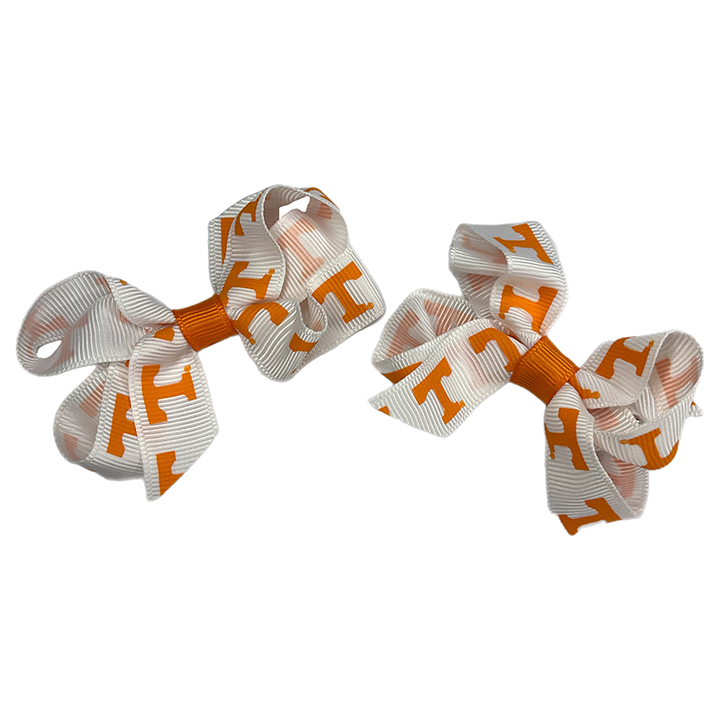 Mini Junior Bows - 2 pack - University of Tennessee