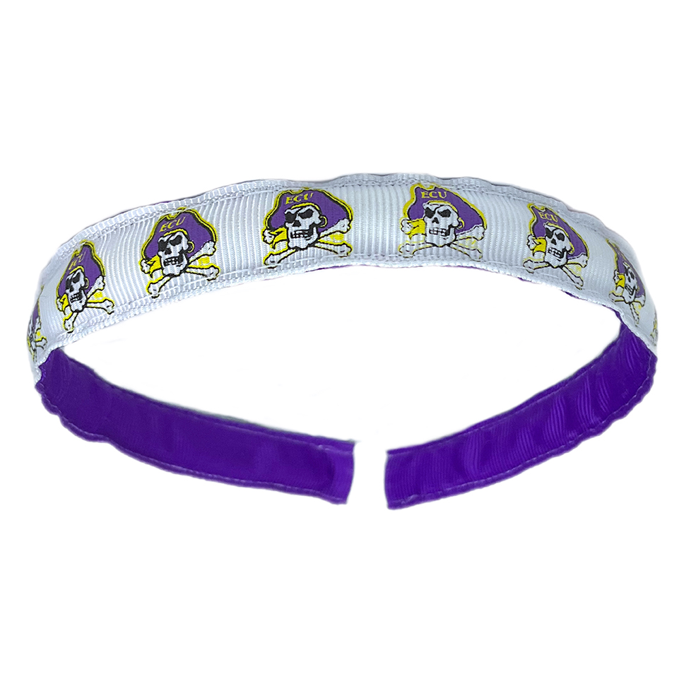 Headband Spirit East Carolina University